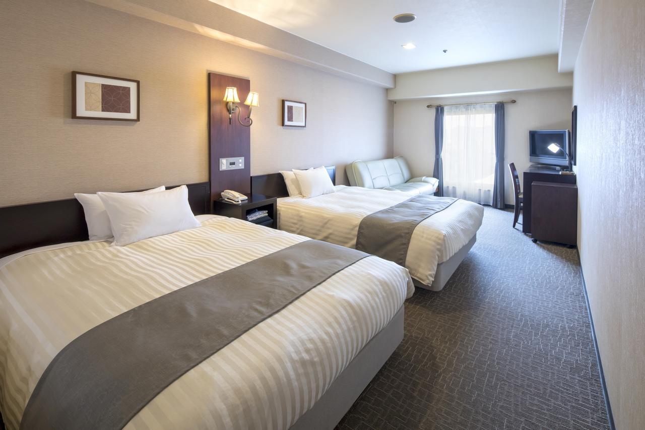 Nara Royal Hotel Zimmer foto